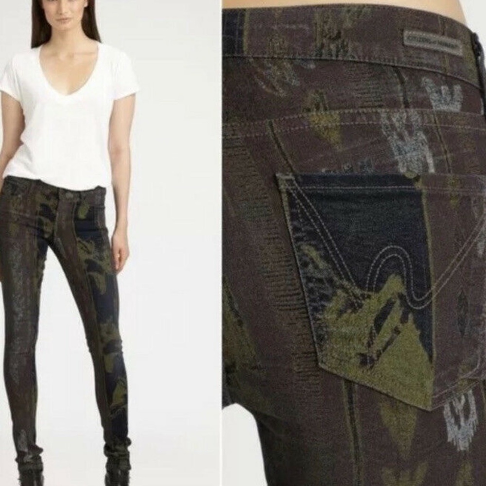 Citizens of Humanity Avedon Skinny Jean